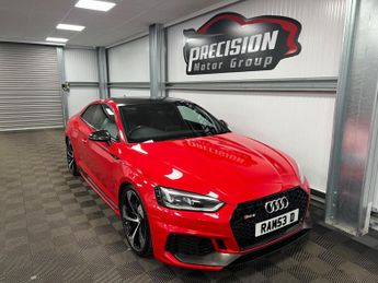 Audi RS5 2.9 TFSI V6 Tiptronic quattro Euro 6 (s/s) 2dr