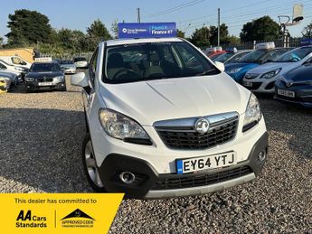 Vauxhall Mokka 1.7 CDTi Exclusiv 2WD Euro 5 (s/s) 5dr