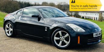 Nissan 350Z FAIRLADY,3.5 V6 AUTOMATIC,2dr ULEZ FREE