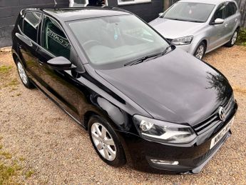 Volkswagen Polo 1.2 Match Euro 5 5dr