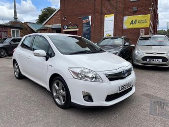 Toyota Auris 1.8 VVT-h T Spirit CVT Euro 5 (s/s) 5dr