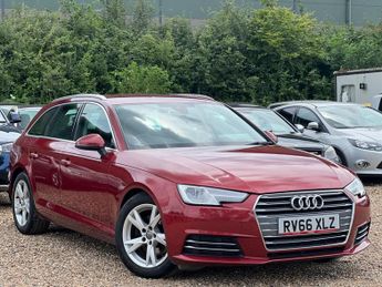 Audi A4 2.0 TDI ultra Sport Euro 6 (s/s) 5dr