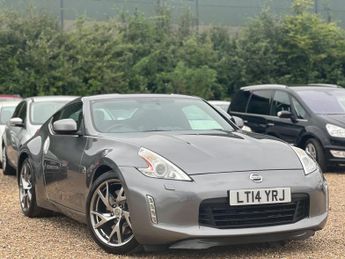 Nissan 370Z 3.7 V6 GT Auto Euro 5 3dr