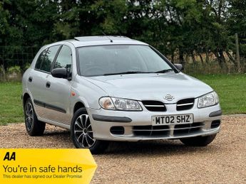 Nissan Almera 1.8 S 5dr