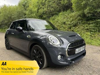 MINI Hatch 2.0 Cooper S GPF Hatchback 3dr Petrol Steptronic Euro 6