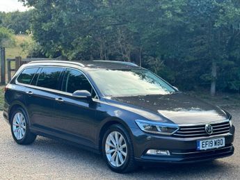 Volkswagen Passat 2.0 TDI SE Business DSG Euro 6 (s/s) 5dr