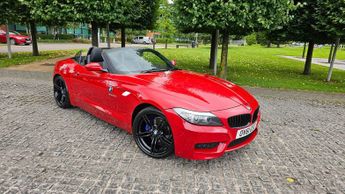 BMW Z4 2.5 23i M Sport Highline Edition Auto sDrive Euro 5 2dr