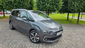 Citroen C4 Grand Picasso 1.6 BlueHDi Flair EAT6 Euro 6 (s/s) 5dr