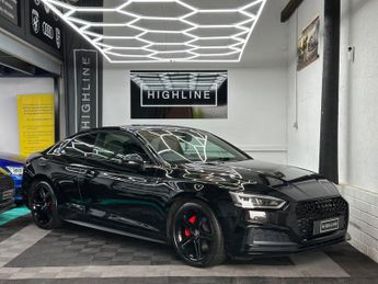 Audi A5 2.0 TDI S line S Tronic Euro 6 (s/s) 2dr