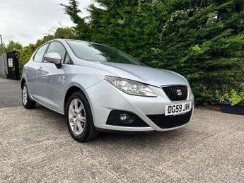 SEAT Ibiza 1.4 16V SE Euro 4 5dr