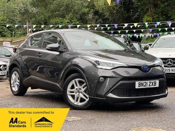 Toyota C-HR 1.8 VVT-h Icon CVT Euro 6 (s/s) 5dr