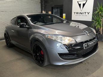 Renault Megane 2.0T 16V Renaultsport Euro 5 3dr