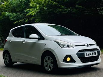 Hyundai I10 1.0 SE Euro 5 5dr