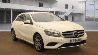 Mercedes A Class 2.1 A200 CDI Sport 7G-DCT Euro 6 (s/s) 5dr