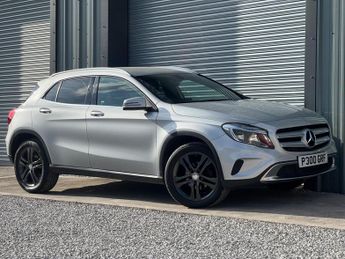 Mercedes GLA 2.1 GLA200 CDI Sport 7G-DCT Euro 6 (s/s) 5dr