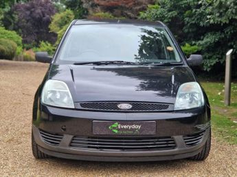 Ford Fiesta 1.4 LX 5dr (a/c)