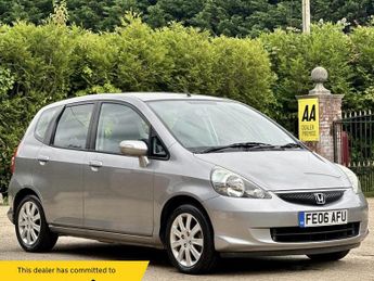 Honda Jazz 1.4 i-DSI SE 5dr