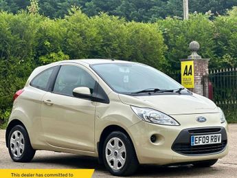 Ford Ka 1.2 Style Euro 4 3dr