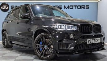 BMW X5 4.4 X5 M Auto 4WD 5dr