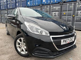 Peugeot 208 1.2 PureTech Active Euro 6 5dr