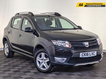 Dacia Sandero 0.9 TCe Ambiance Euro 6 (s/s) 5dr