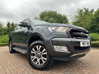 Ford Ranger 3.2 TDCi Wildtrak 4WD Euro 5 (s/s) 4dr