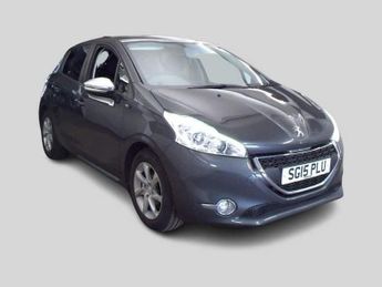 Peugeot 208 1.2 VTi PureTech Style Euro 6 5dr