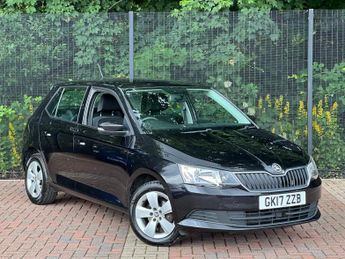 Skoda Fabia 1.2 TSI SE Euro 6 (s/s) 5dr