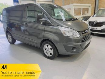 Ford Transit 2.0 TDCi 270 Limited L1 H2 5dr