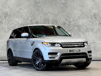 Land Rover Range Rover Sport 3.0 SD V6 HSE Auto 4WD Euro 6 (s/s) 5dr