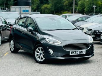 Ford Fiesta 1.0T EcoBoost Zetec Euro 6 (s/s) 5dr