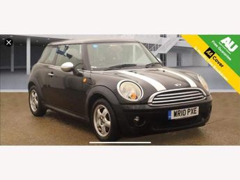 MINI Hatch 1.6 Cooper Steptronic Euro 5 3dr