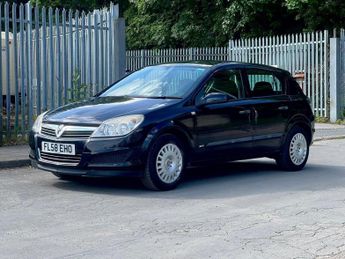 Vauxhall Astra 1.6i 16v Life 5dr