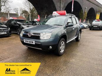 Dacia Duster 1.5 dCi Laureate Euro 5 5dr