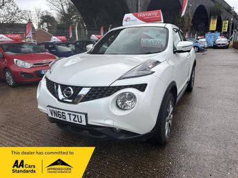 Nissan Juke 1.2 DIG-T Tekna Euro 6 (s/s) 5dr