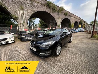 Renault Megane 1.5 dCi ENERGY Dynamique TomTom Euro 5 (s/s) 3dr