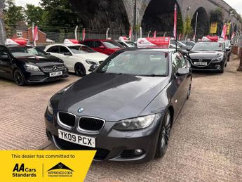 BMW 320 2.0 320d M Sport Steptronic Euro 4 2dr