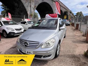 Mercedes B Class 1.5 B150 SE 5dr