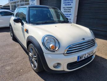 MINI Hatch 1.6 One Euro 5 3dr