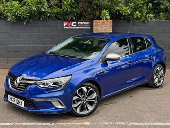 Renault Megane 1.2 TCe GT Line Nav EDC Euro 6 5dr