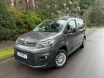 Citroen Berlingo 1.5 BlueHDi 650 Enterprise M SWB Euro 6 5dr