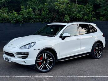 Porsche Cayenne 3.0 TD V6 Tiptronic 4WD Euro 5 (s/s) 5dr