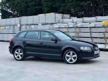 Audi A3 1.6 Technik Sportback Euro 4 5dr