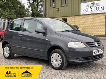 Volkswagen Fox 1.2 6V Urban Fox Euro 4 3dr