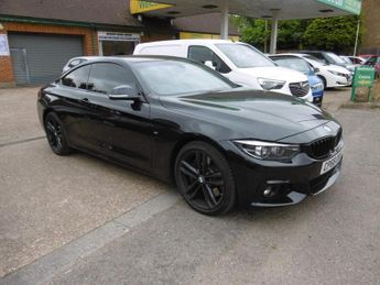 BMW 435 3.0 435d M Sport Auto xDrive Euro 6 (s/s) 2dr