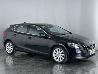 Volvo V40 2.0 D4 SE Lux Nav Geartronic Euro 6 (s/s) 5dr