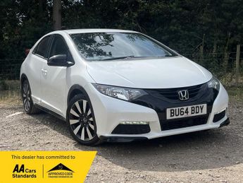 Honda Civic 1.4 i-VTEC S Euro 5 (s/s) 5dr (Non-DAB)