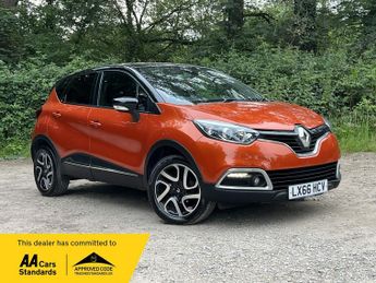 Renault Captur 0.9 TCe ENERGY Dynamique S Nav Euro 6 (s/s) 5dr