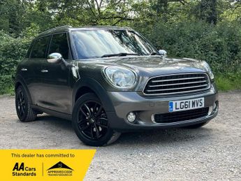 MINI Countryman 1.6 One Steptronic Euro 5 5dr