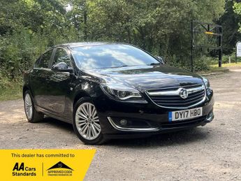 Vauxhall Insignia 1.4i Turbo Design Nav Euro 6 (s/s) 5dr